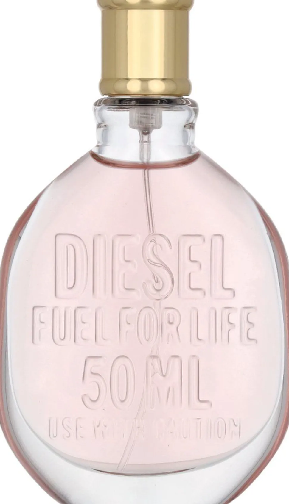 Diesel Fuel for Life woman 50ml eau de parfum spray