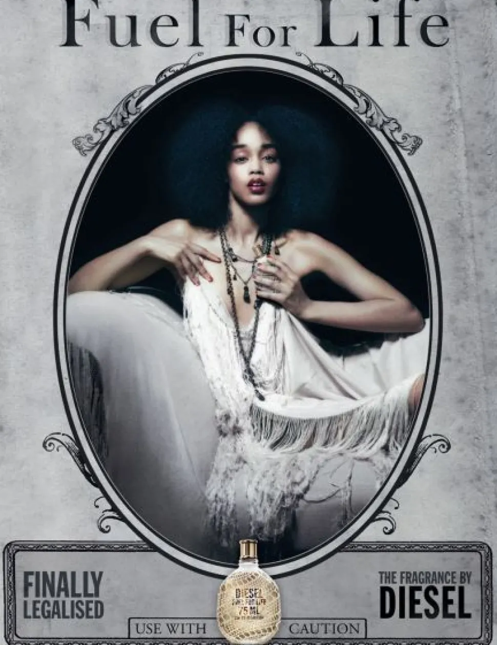 Diesel Fuel for Life woman 50ml eau de parfum spray
