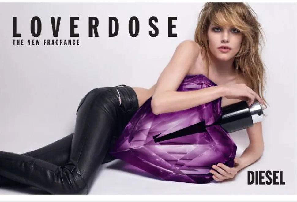 Diesel Loverdose 50ml eau de parfum spray