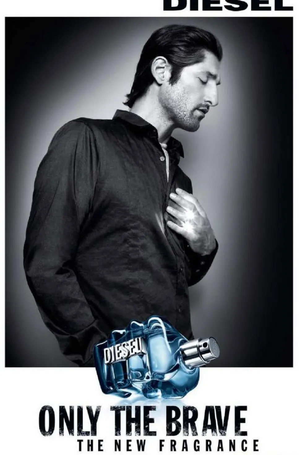 Diesel Only the Brave 35ml eau de toilette spray