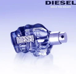 Diesel Only the Brave Set 125ml edt + 2 x 75ml Showergel