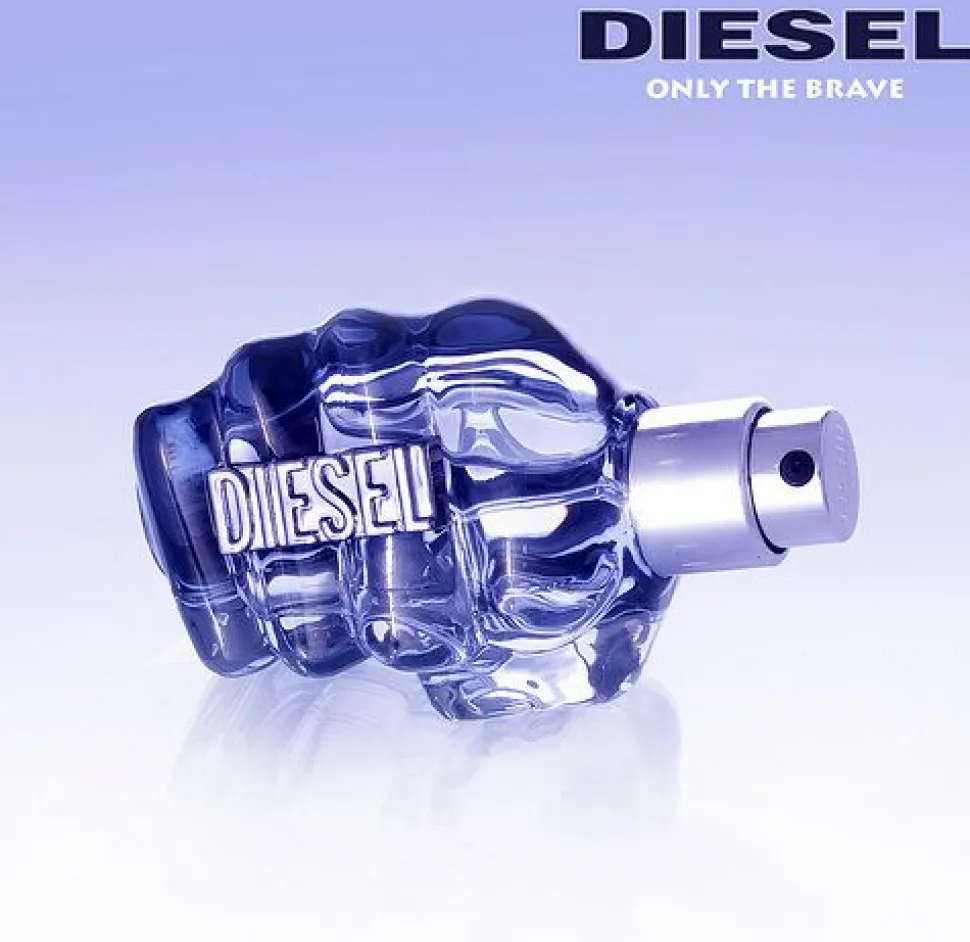 Diesel Only the Brave Set 125ml edt + 2 x 75ml Showergel