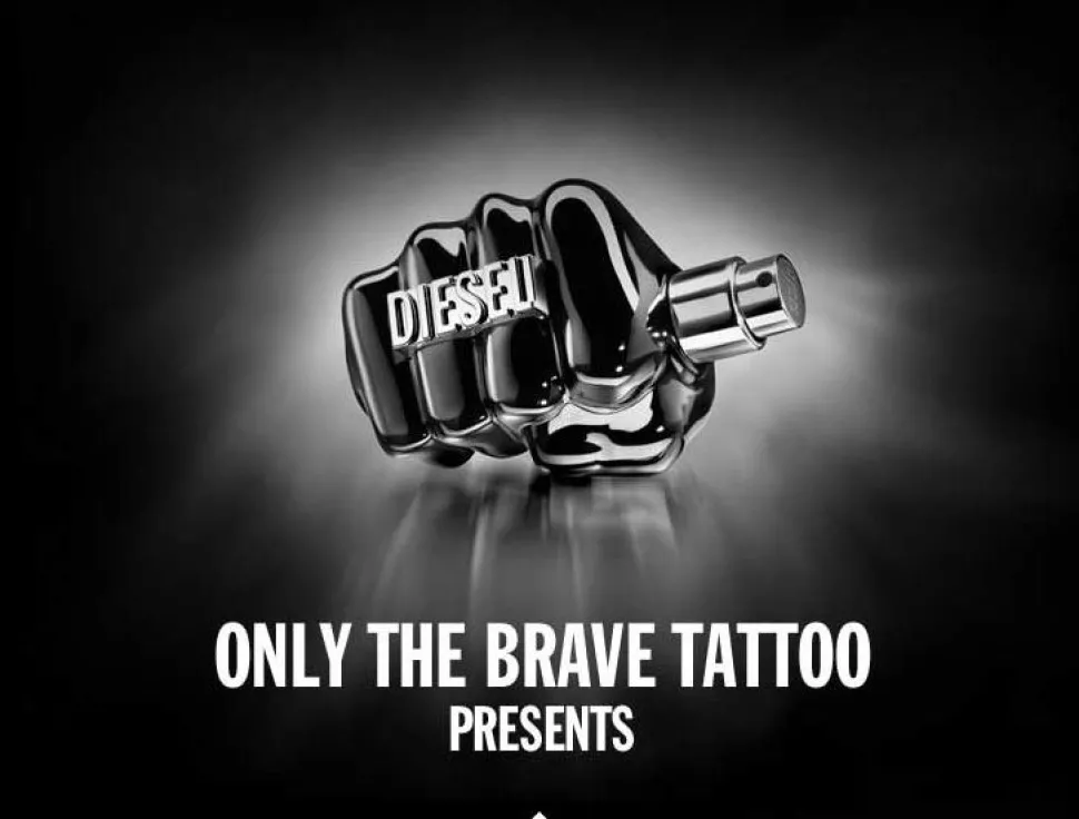 Diesel Only the Brave Tattoo 125ml Eau de Toilette Spray