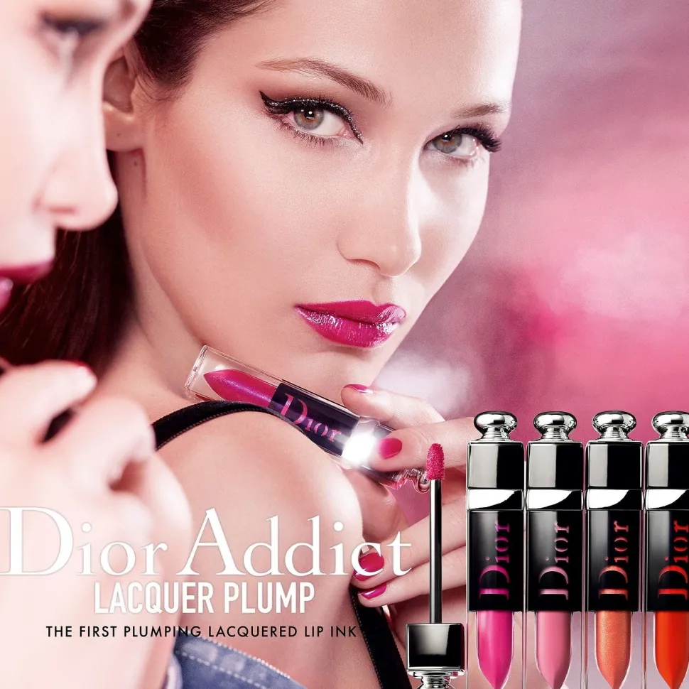 Dior Addict Lacquer Plump Lipgloss 648 Dior Pulse 5,5ml