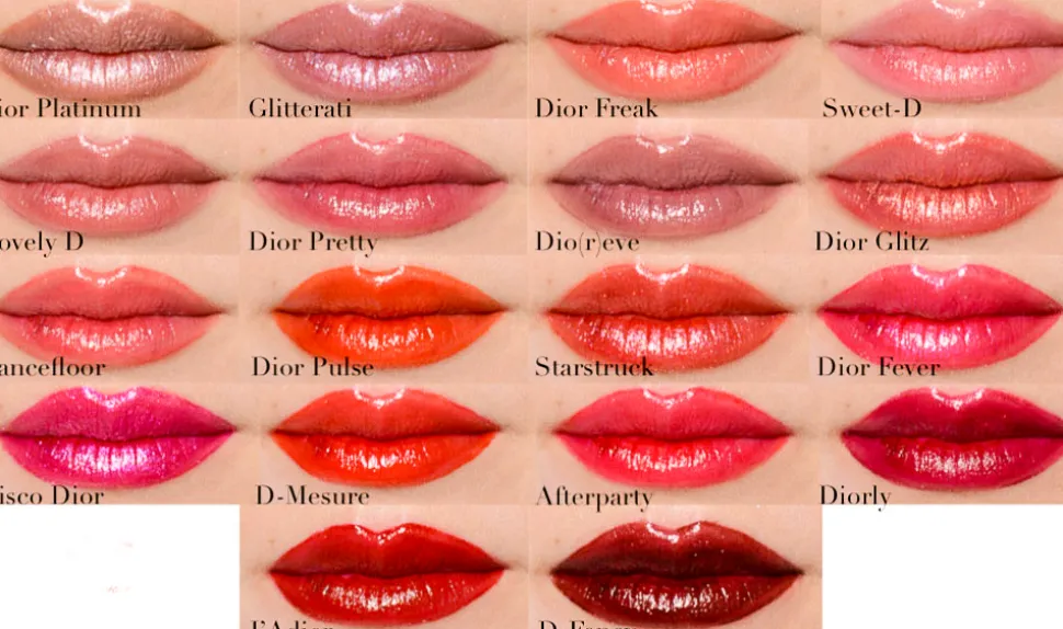 Dior Addict Lacquer Plump Lipgloss 648 Dior Pulse 5,5ml