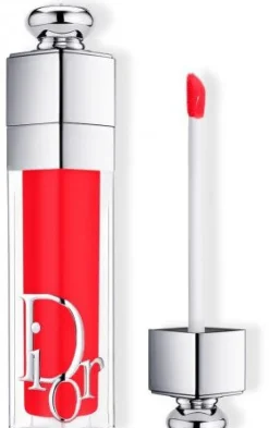 Dior Addict Lip Maximizer Hyaluronic Lip Plumper 015 Cherry 6ml Lipgloss