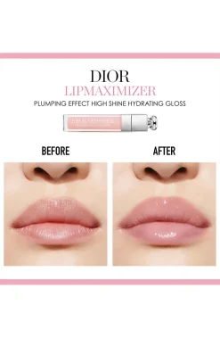 Dior Addict Lip Maximizer Hyaluronic Lip Plumper 015 Cherry 6ml Lipgloss