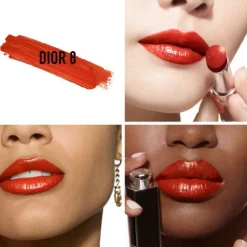 Dior Addict Lipstick 008 Dior 8 3,2gr.