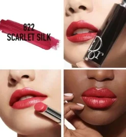 Dior Addict Lipstick 822 Scarlet Silk 3,2gr.