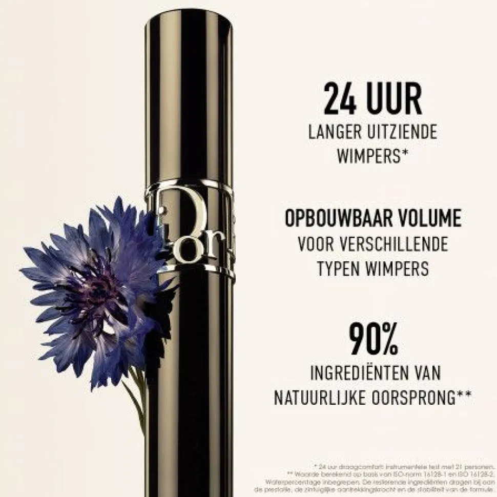 Dior Diorshow Mascara 090 Black 10ml