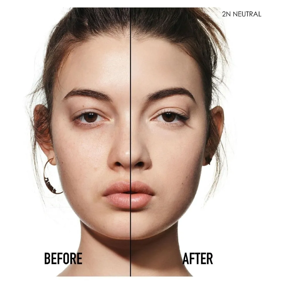 Dior Forever Natural Velvet - compact foundation 10 gr. 2N Neutral