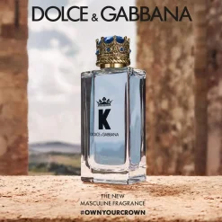Dolce & Gabbana K By Dolce & Gabbana 150ml eau de toilette spray