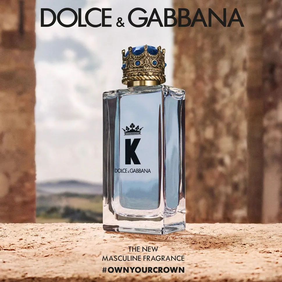 Dolce & Gabbana K By Dolce & Gabbana 150ml eau de toilette spray
