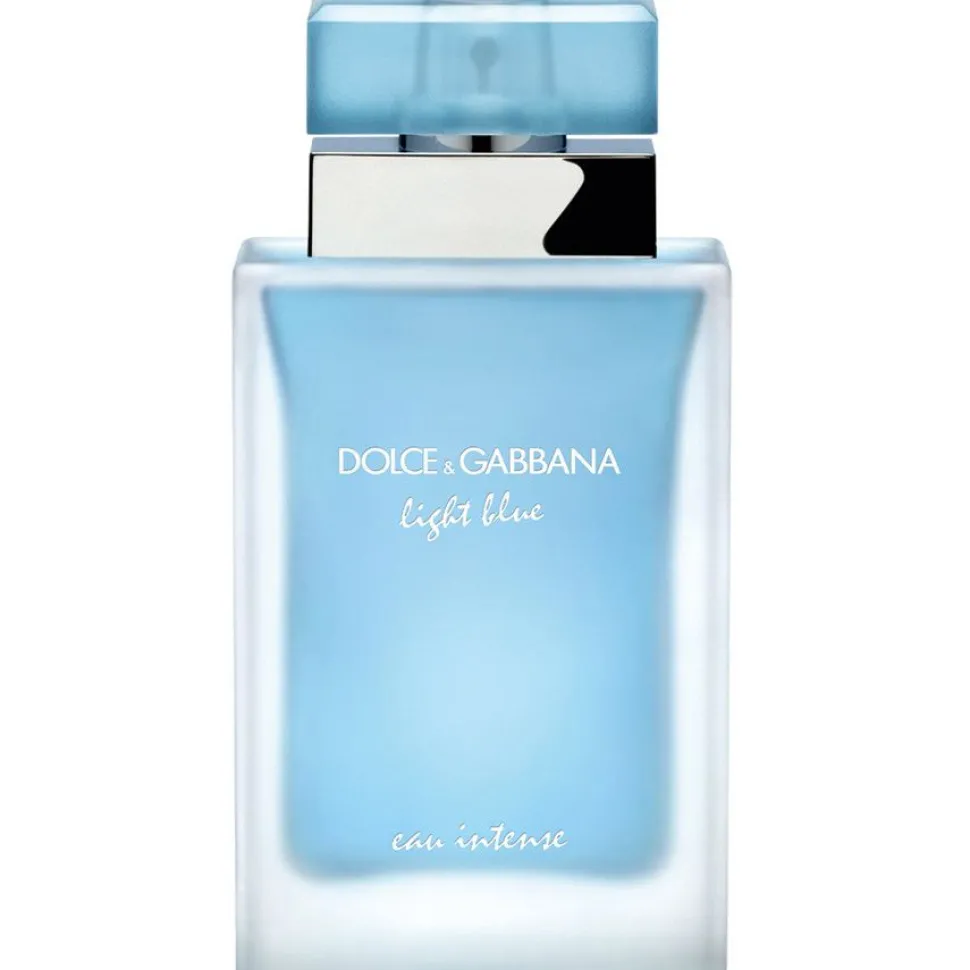 Dolce & Gabbana Light Blue Eau Intense 50ml eau de parfum spray