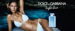 Dolce & Gabbana Light Blue Eau Intense 25ml eau de parfum spray