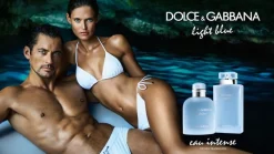 Dolce & Gabbana Light Blue Eau Intense 100ml eau de parfum spray