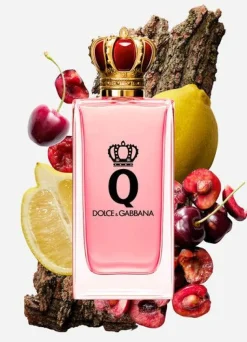 Dolce & Gabbana Q By Dolce & Gabbana Set 100ml edp spray + 10ml edp + 5ml