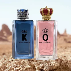 Dolce & Gabbana Q By Dolce & Gabbana Set 100ml edp spray + 10ml edp + 5ml