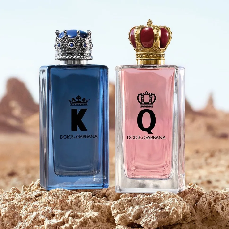 Dolce & Gabbana Q By Dolce & Gabbana Set 100ml edp spray + 10ml edp + 5ml