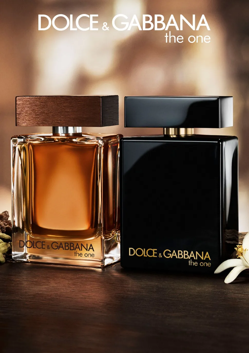 Dolce & Gabbana The One for Men Intense 50ml eau de parfum spray