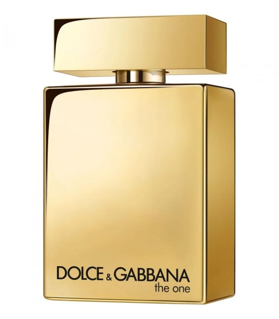 Dolce & Gabbana The One For Men Gold Intense 100ml eau de parfum spray