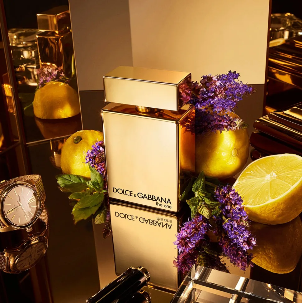 Dolce & Gabbana The One For Men Gold Intense 100ml eau de parfum spray