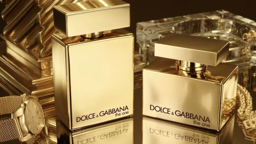 Dolce & Gabbana The One For Men Gold Intense 100ml eau de parfum spray