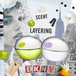 Donna Karan DKNY Be Delicious 100% 100ml eau de parfum spray