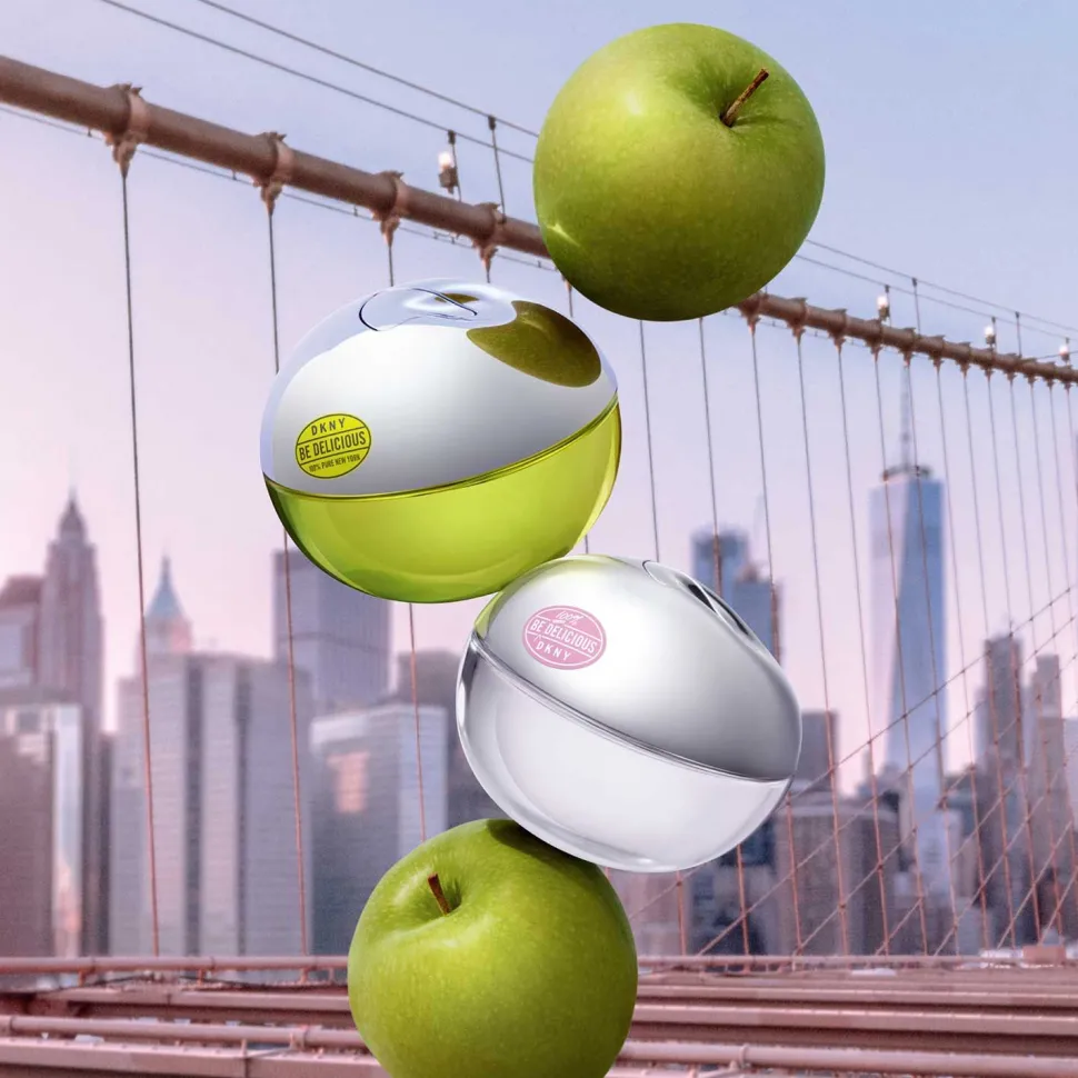 Donna Karan DKNY Be Delicious 100% 100ml eau de parfum spray