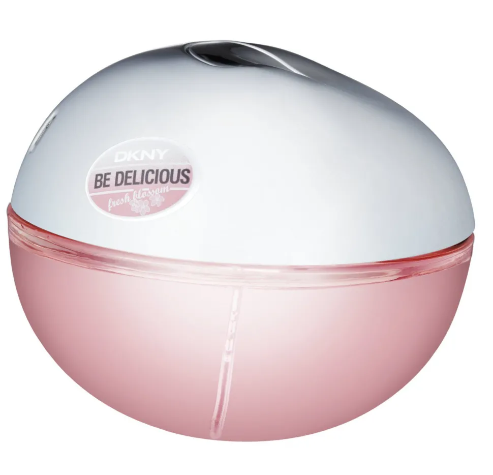 Donna Karan DKNY Be Delicious Fresh blossom 100ml eau de parfum spray
