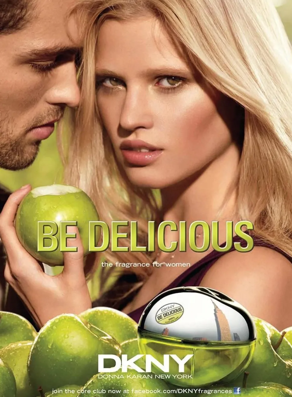 Donna Karan DKNY Be Delicious 50ml eau de parfum spray