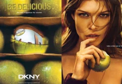 Donna Karan DKNY Be Delicious Set 30ml edp spray + 150ml Showermousse