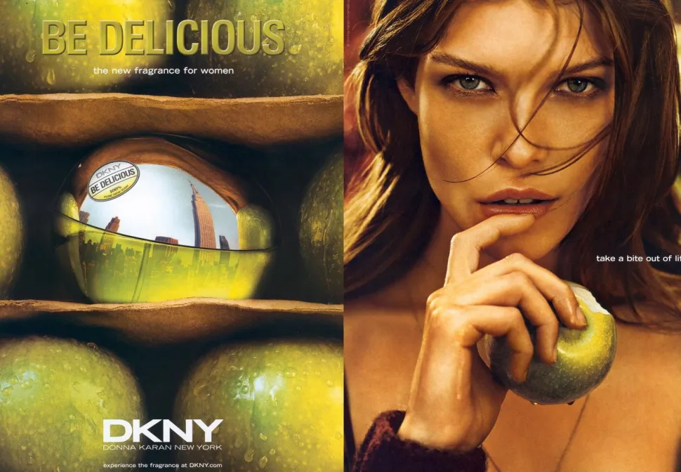 Donna Karan DKNY Be Delicious 100ml eau de parfum spray