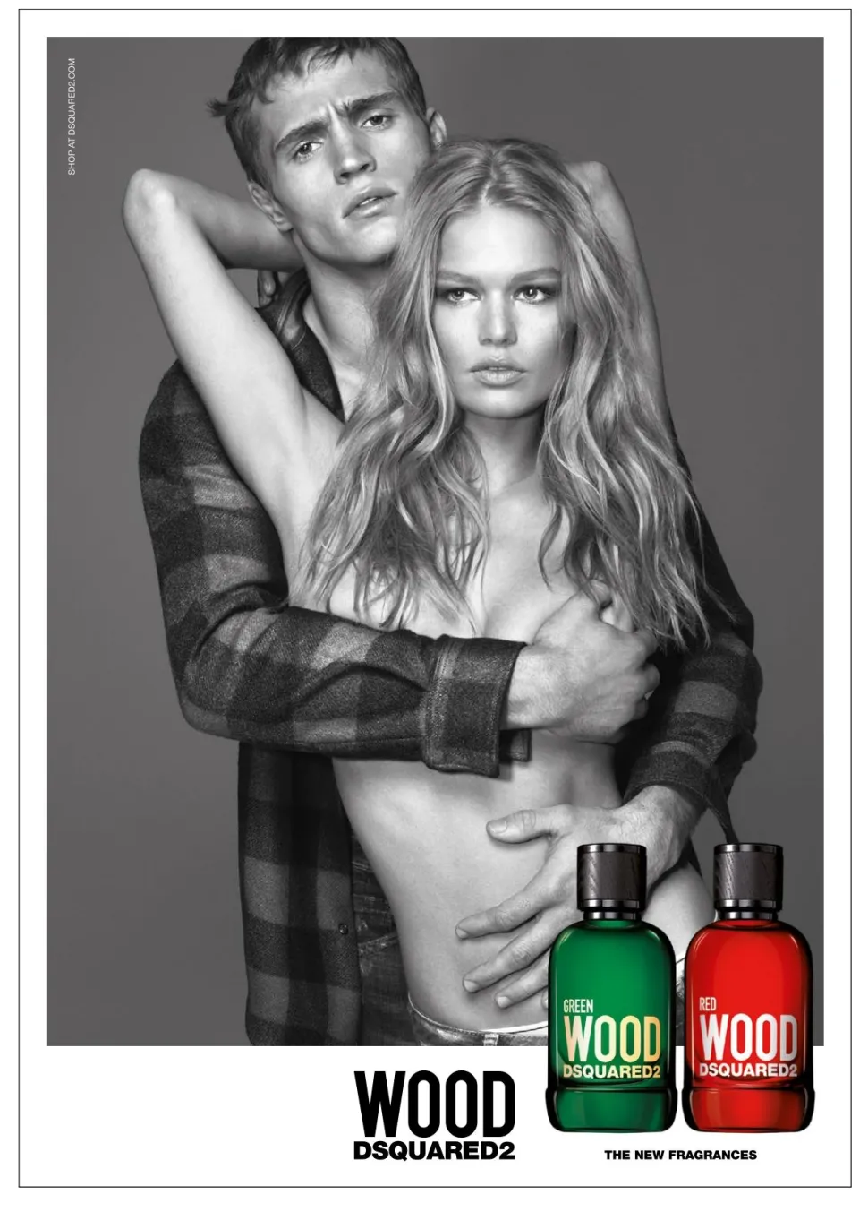 Dsquared² Green Wood 30ml Eau de Toilette Spray