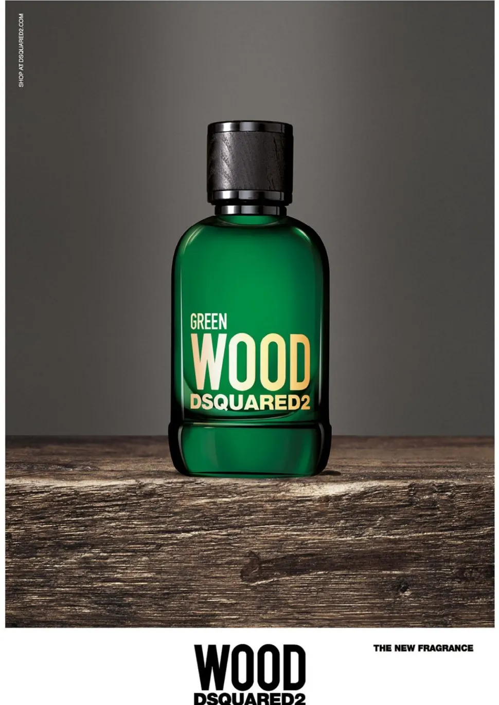 Dsquared² Green Wood 30ml Eau de Toilette Spray