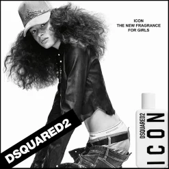 Dsquared² Icon Pour Femme 100ml eau de parfum spray