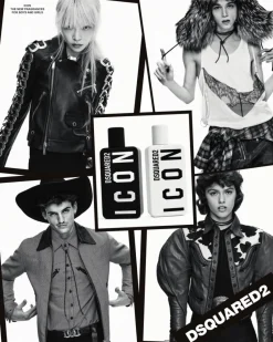 Dsquared² Icon Pour Femme 100ml eau de parfum spray