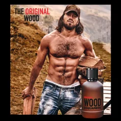 Dsquared² Original Wood 50ml Eau de parfum Spray