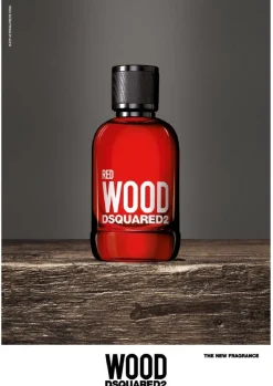 Dsquared² Red Wood 100ml eau de toilette spray