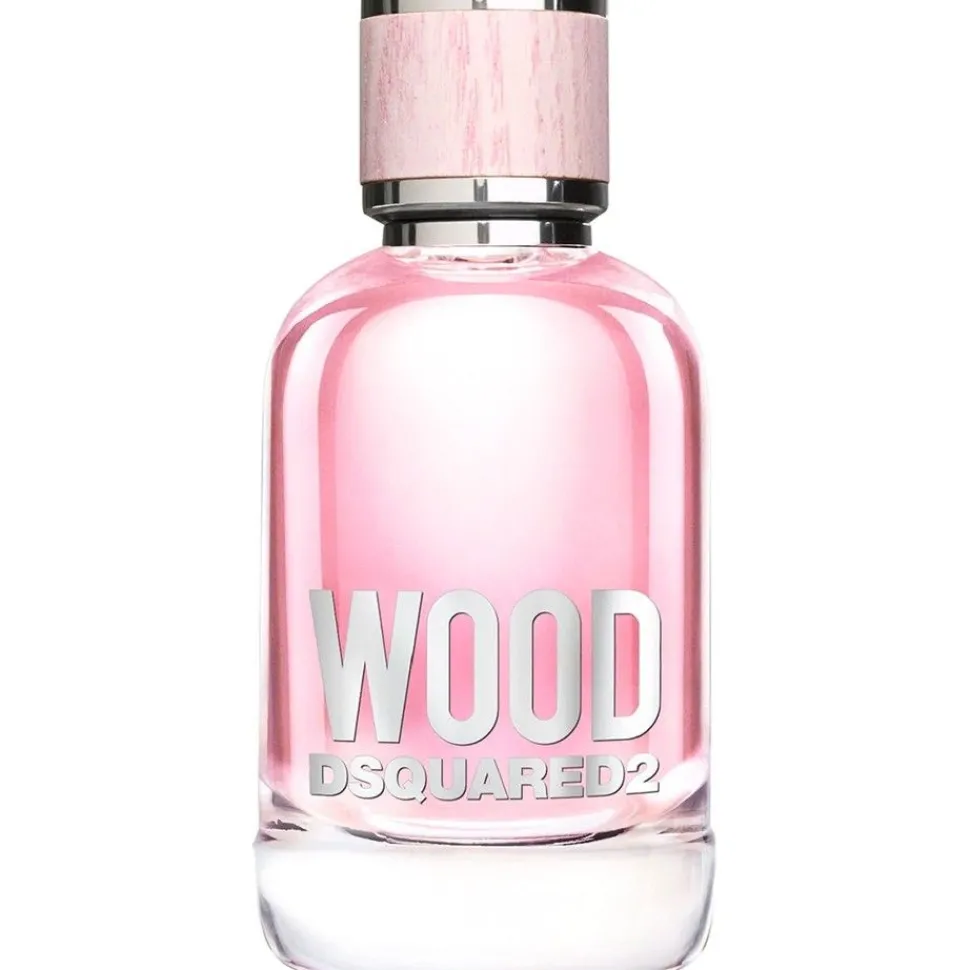 Dsquared² Wood pour Femme 100ml eau de toilette spray