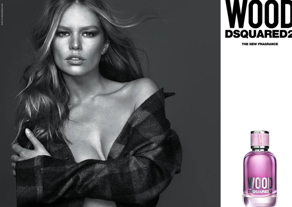 Dsquared² Wood pour Femme 100ml eau de toilette spray