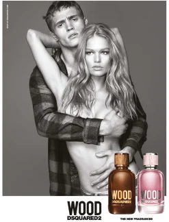 Dsquared² Wood pour Homme 100ml Eau de Toilette Spray