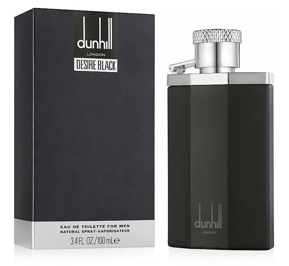 Dunhill Desire Black for Men 100ml eau de toilette spray