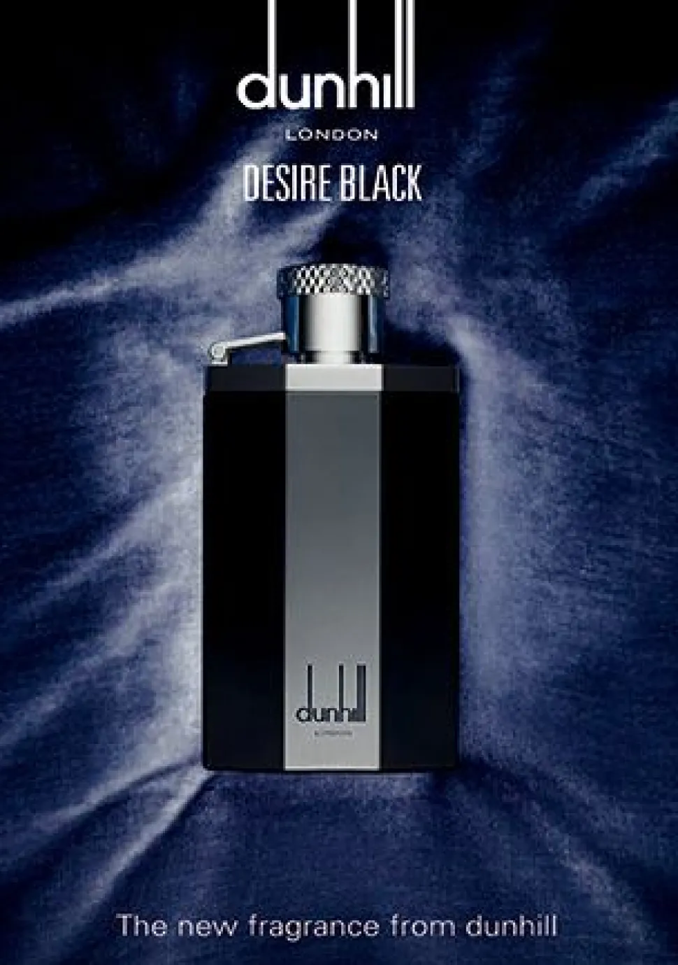 Dunhill Desire Black for Men 100ml eau de toilette spray
