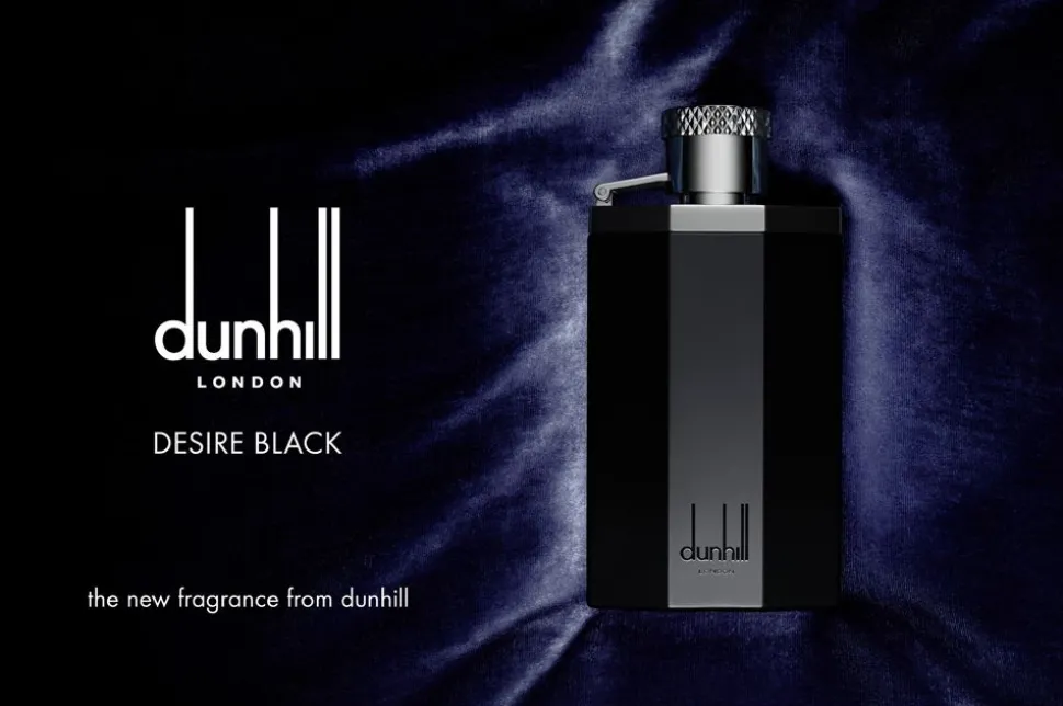Dunhill Desire Black for Men 100ml eau de toilette spray