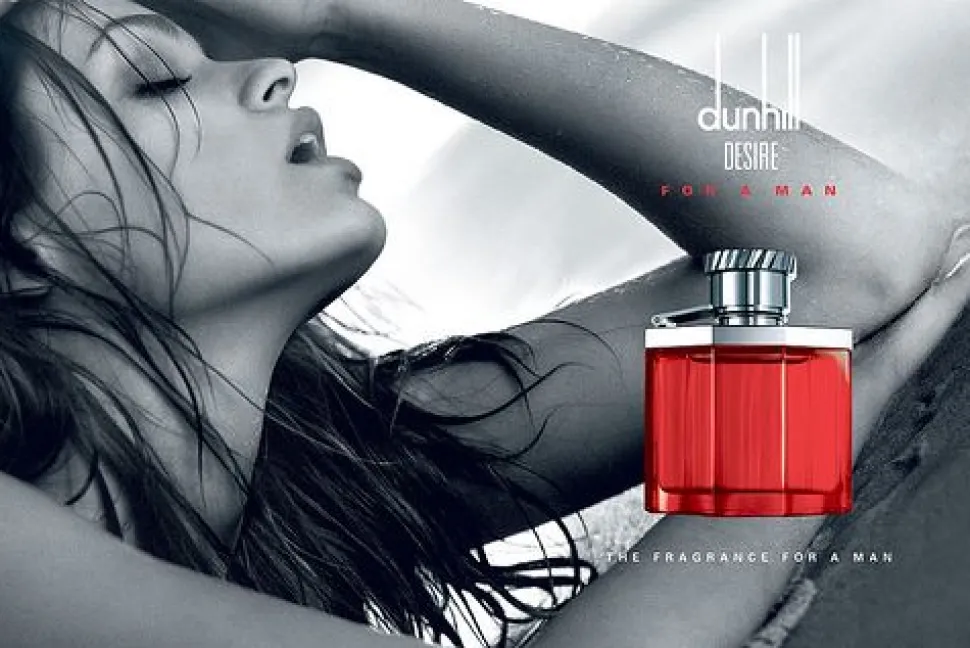Dunhill Desire Red for Men 100ml eau de toilette spray