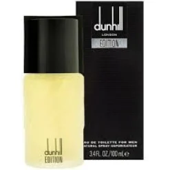Dunhill Edition 100ml eau de toilette spray