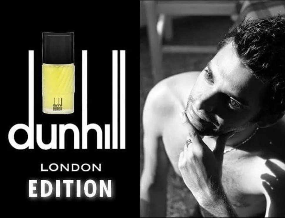 Dunhill Edition 100ml eau de toilette spray