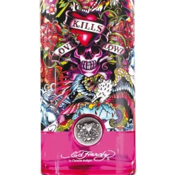 Ed Hardy Hearts & Daggers For Woman 100ml eau de parfum spray