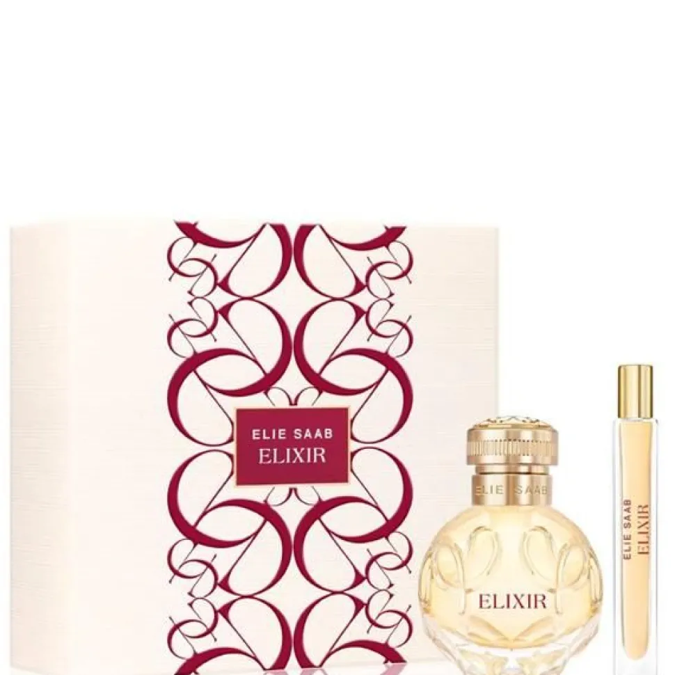 Elie Saab Elixir Set 50ml eau de parfum spray + 10ml edp spray